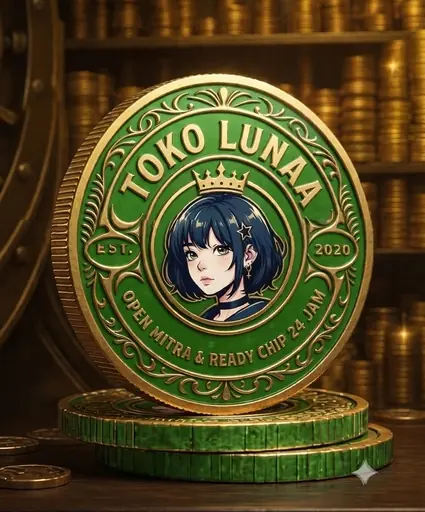 100B COIN - 100B