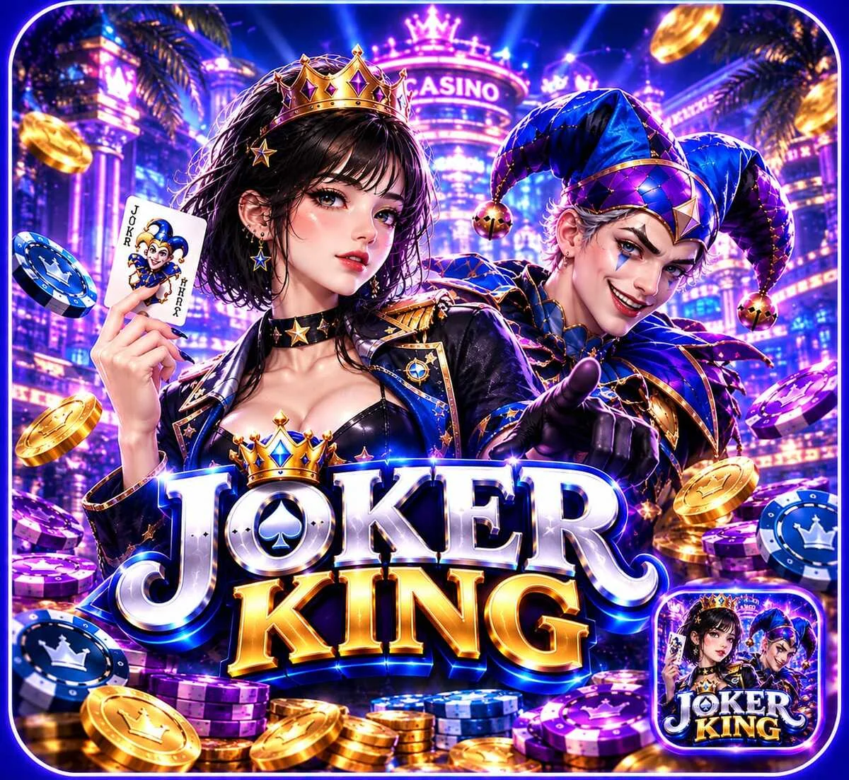 Joker King