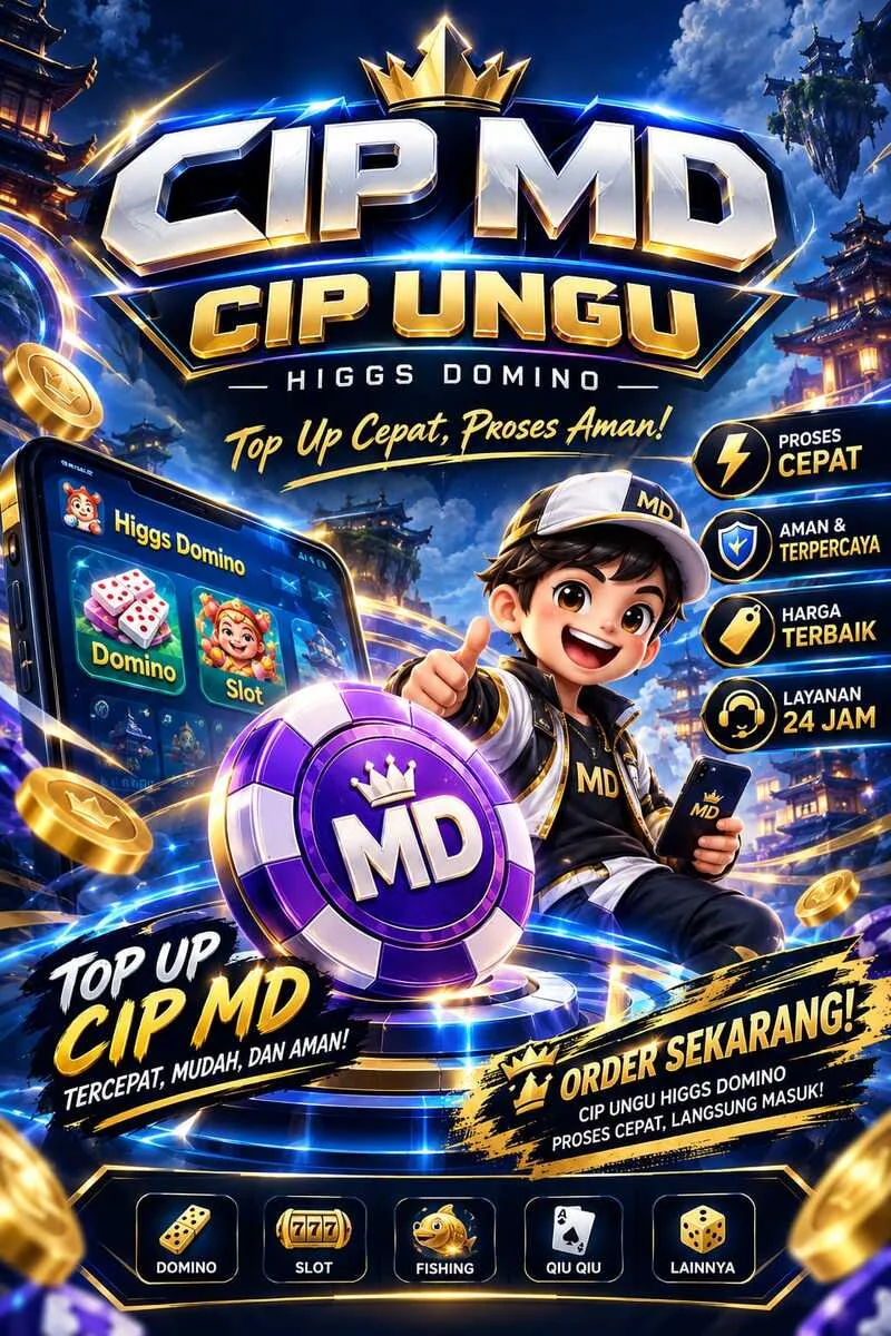 Higgs Domino Ungu